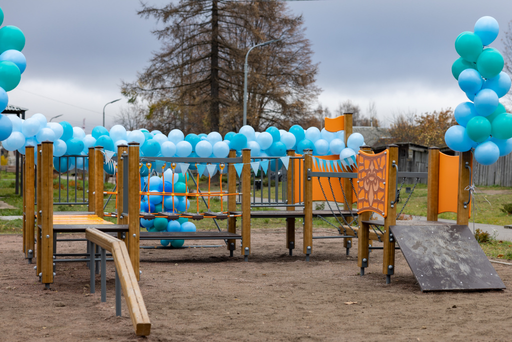 Детская площадка Детская площадка